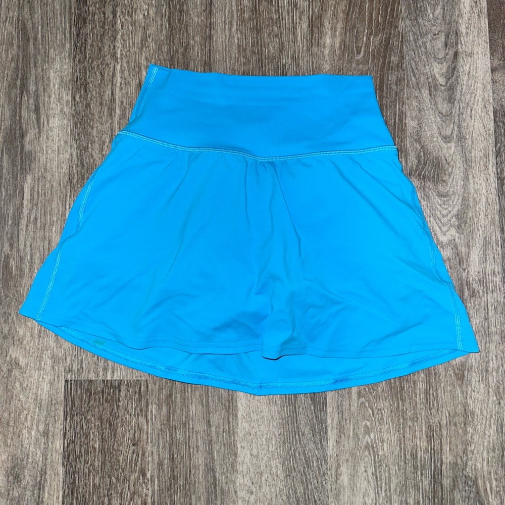 Lululemon Align High-Rise Skirt Blue EUC